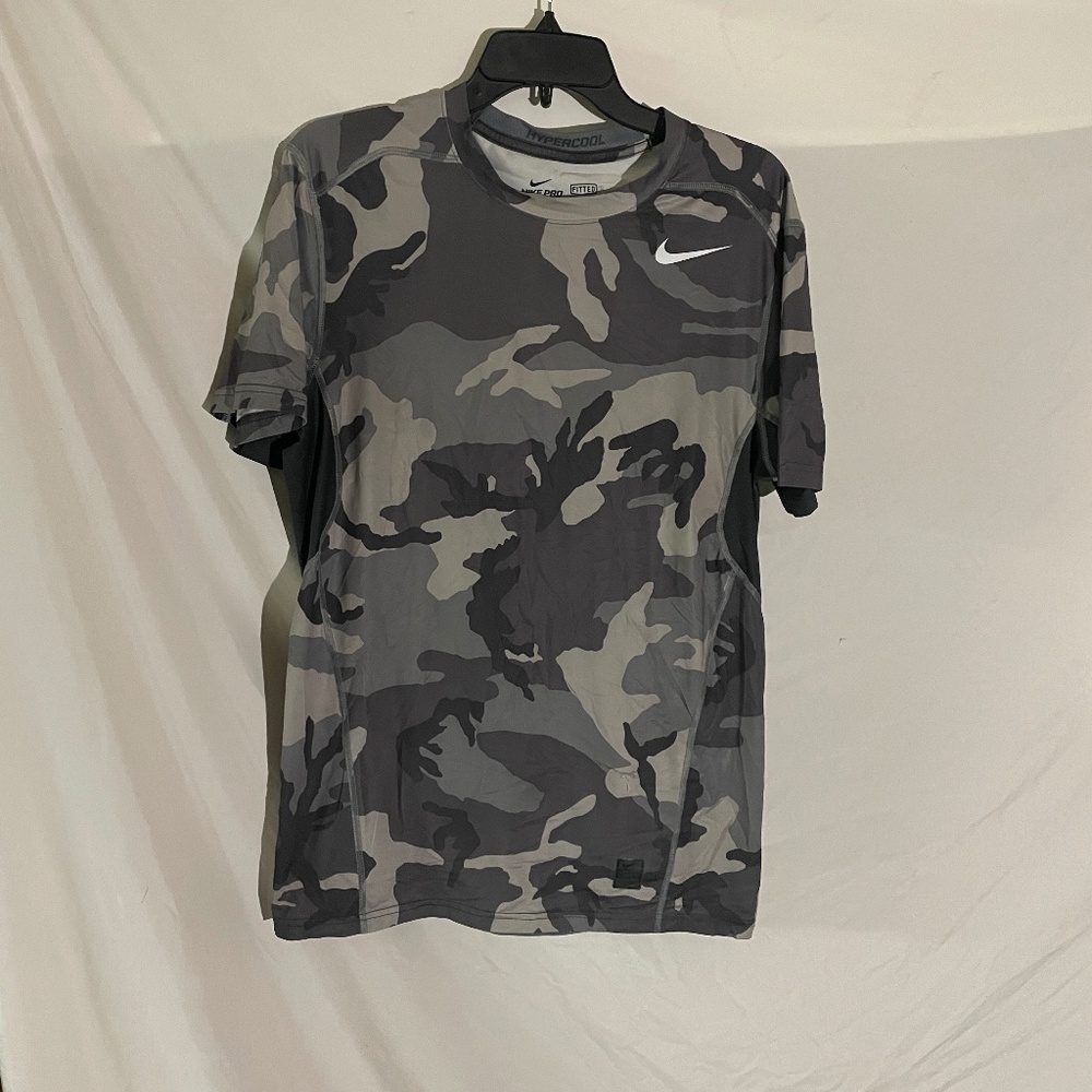 Nike Pro Combat "Hypercool" athletic shirt